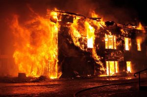 fire door