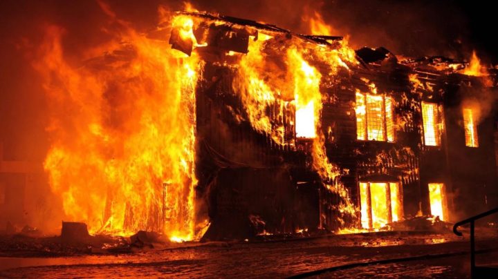fire door