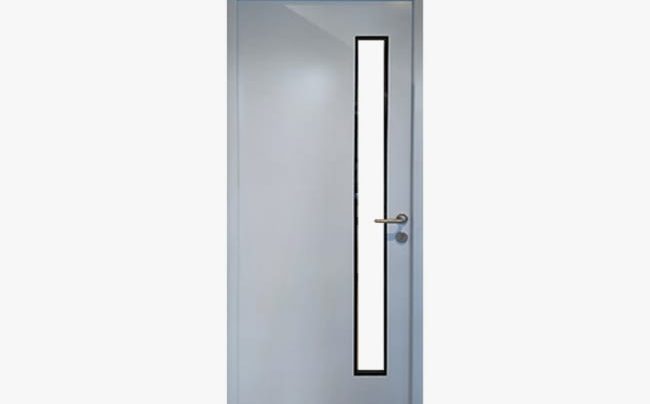 pintu aluminium