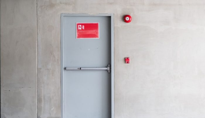 fire door