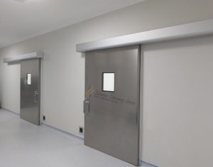 hermetic door