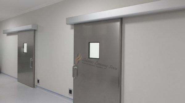hermetic door