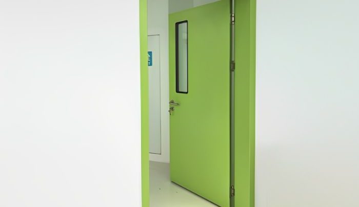 pintu aluminium