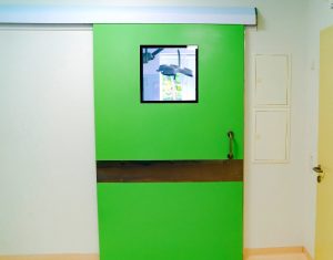 pintu hermetic