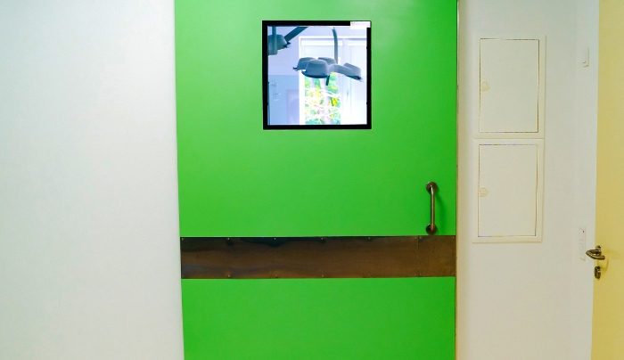 pintu hermetic