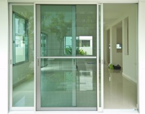 pintu otomatis kaca