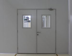pintu sandwich panel