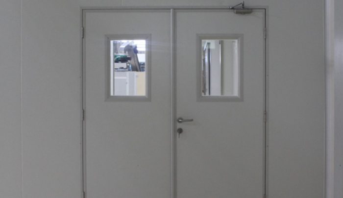 pintu sandwich panel