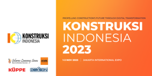 Pameran Konstruksi Indonesia Kembali di gelar kementrian PUPR