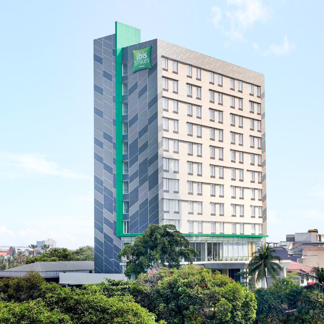 Project reference apartement capitol suites Selaras Lawang Sewu