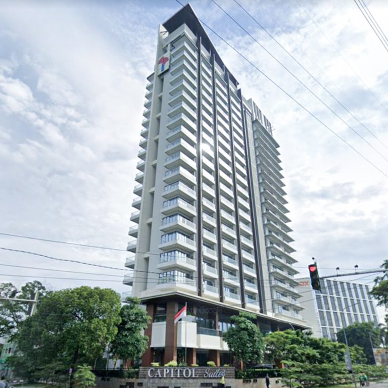 Project reference apartement capitol suites Selaras Lawang Sewu