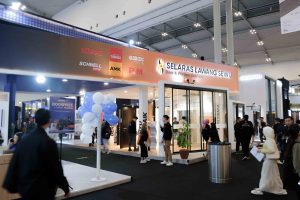 Selaras Lawang Sewu Indobuildtech 2024