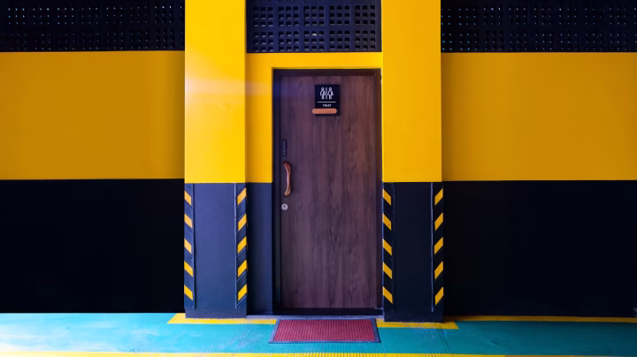 Pintu AMK Warna Premium Mesua Ferrea