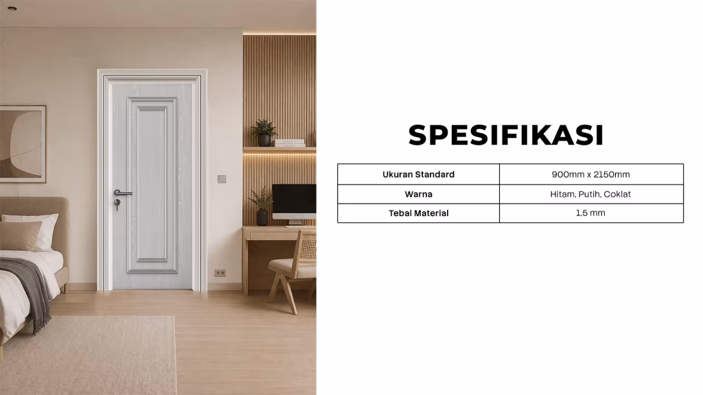 Spesifikasi AMK Muria Architrave