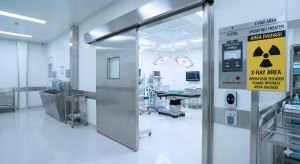 Cleanroom and Operating Room Doors