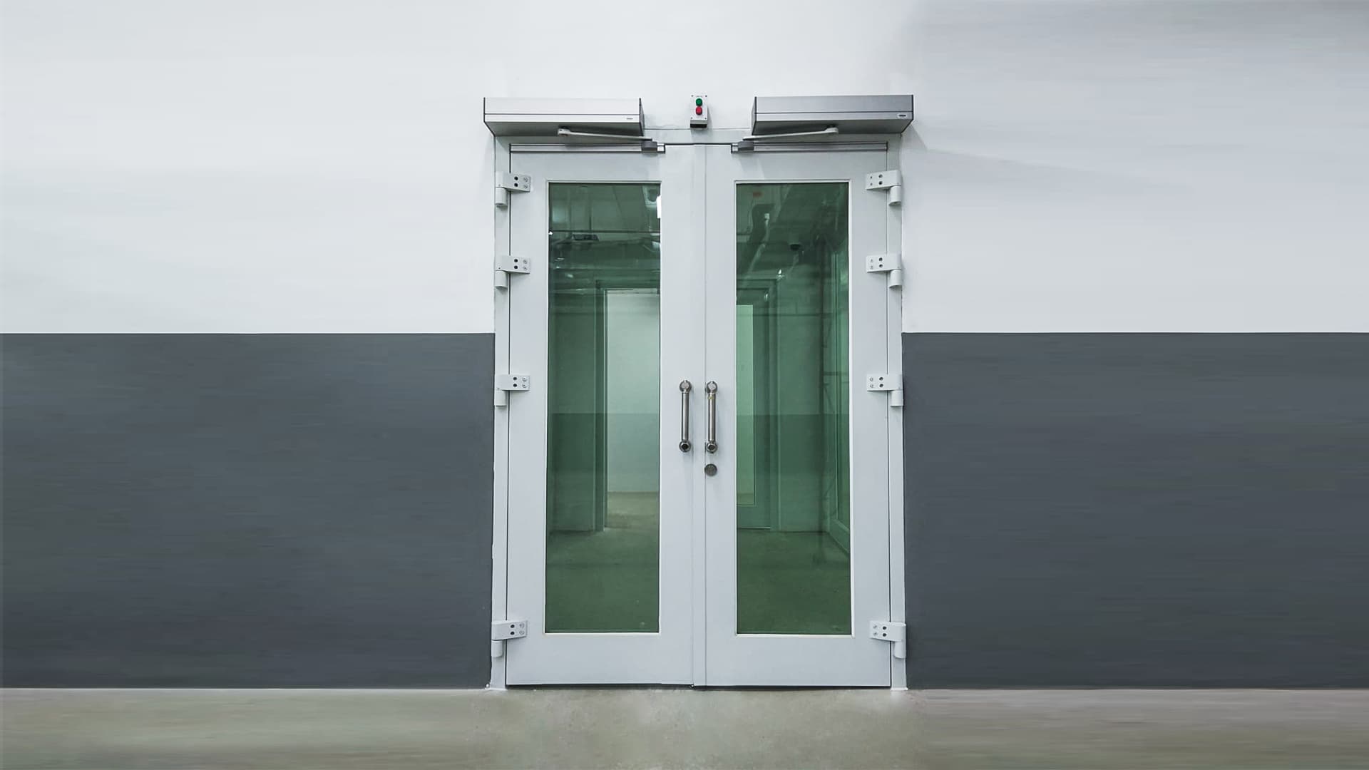 Automatic Swing Doors