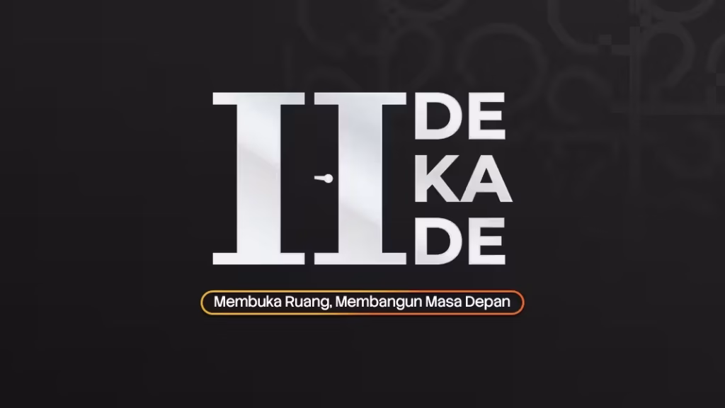 Dua Dekade Selaras Lawang Sewu